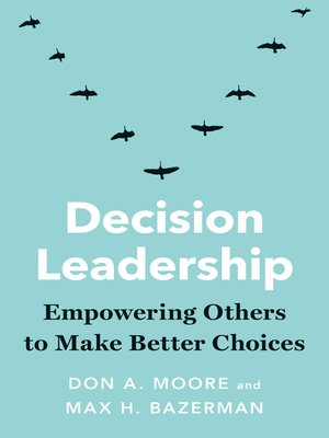 cover image of Decision Leadership